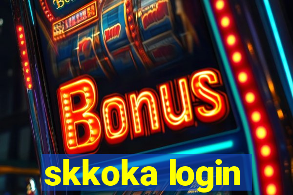 skkoka login